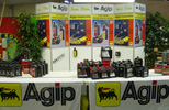 Agip motorolie, Alfa Romeo
